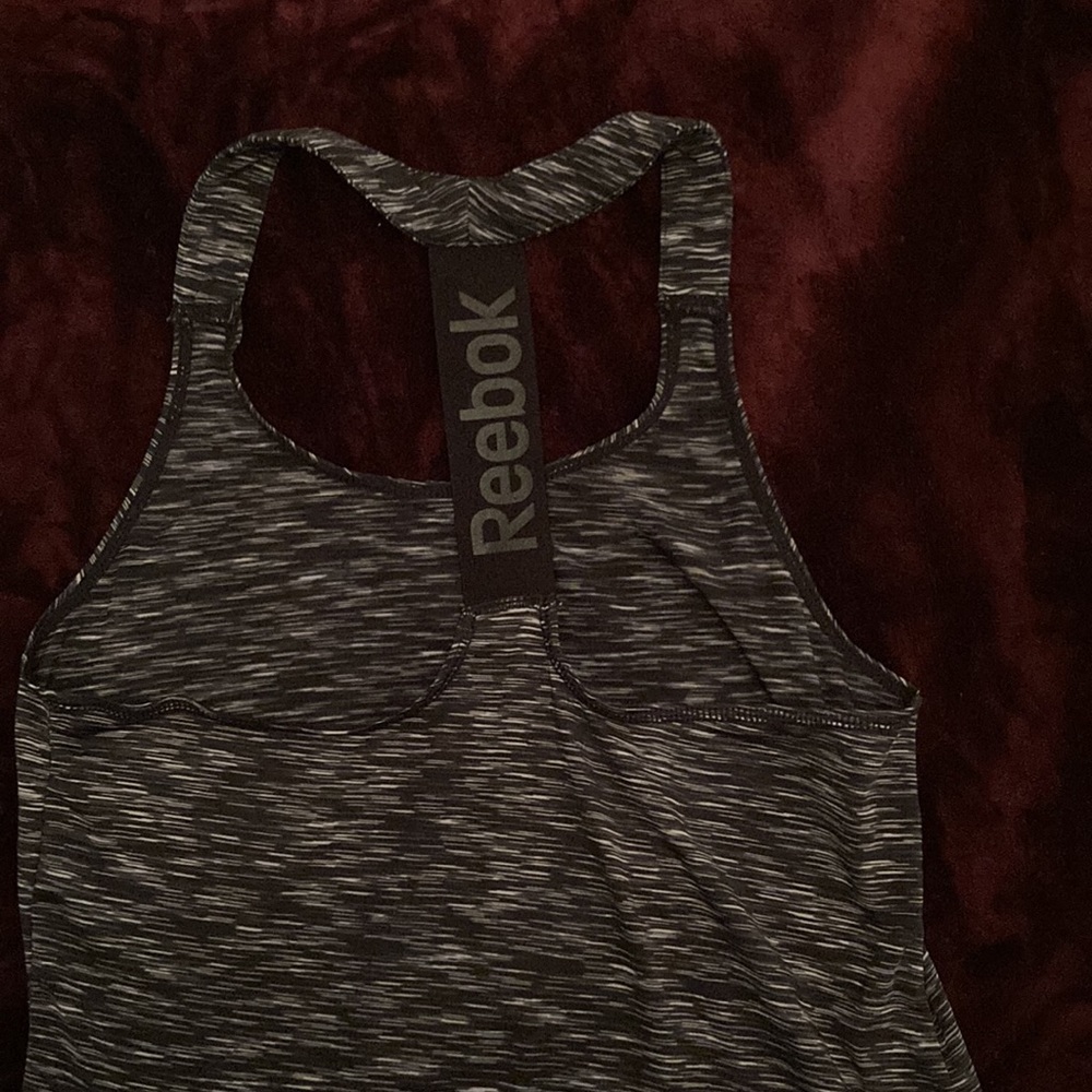Reebox Racing Back Tshirt - Picture 3 of 4